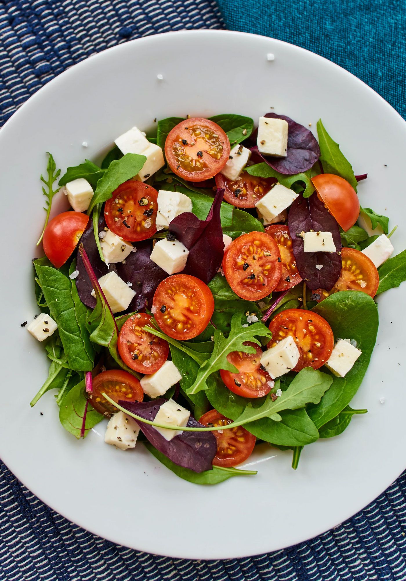 Greek Salad feta-greek-salad